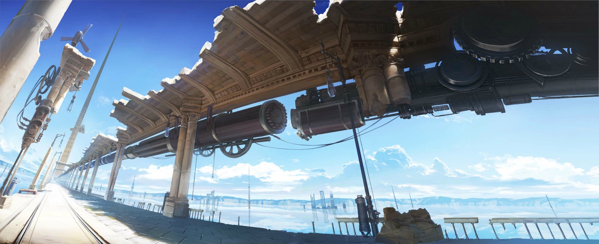 美少女万華鏡 1+2+2.5+3 [汉化硬盘版]