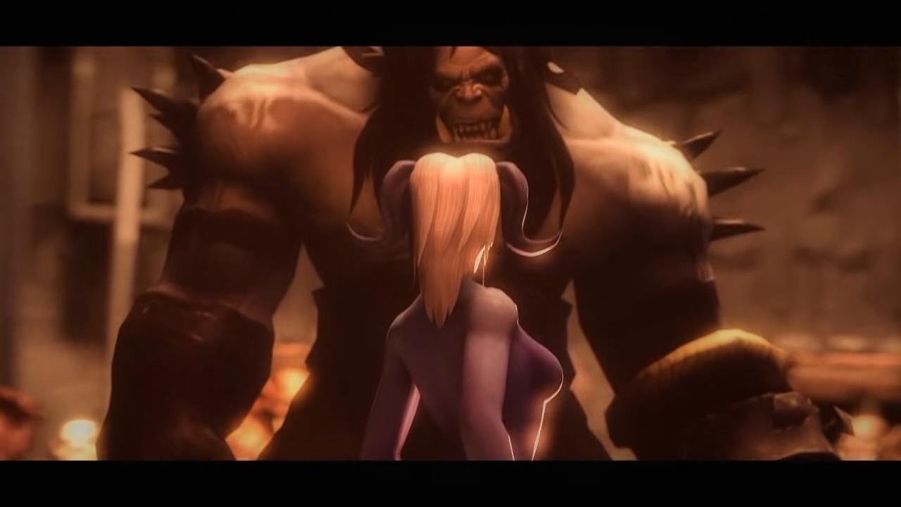 [夜桜字幕组]2017年11月3D作品合集[BIG5+GB]