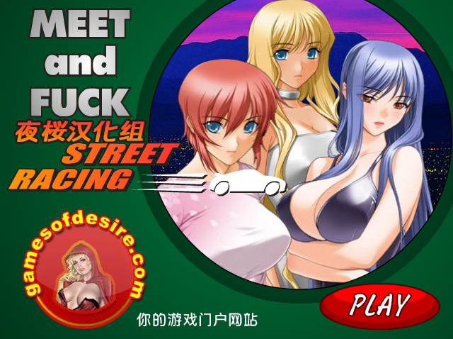 [夜桜汉化组][081212]meet and fuck street racing[FLASH GAME][CN]