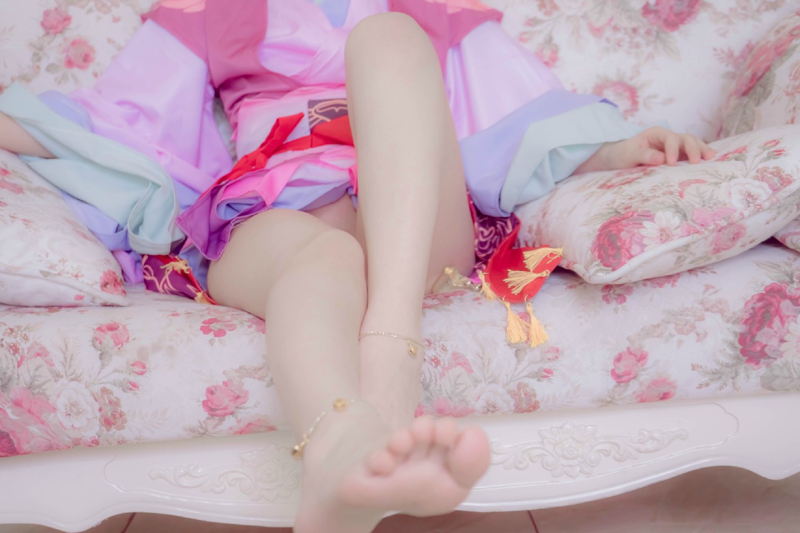 【少女映畫】狐妖小红娘-涂山红红